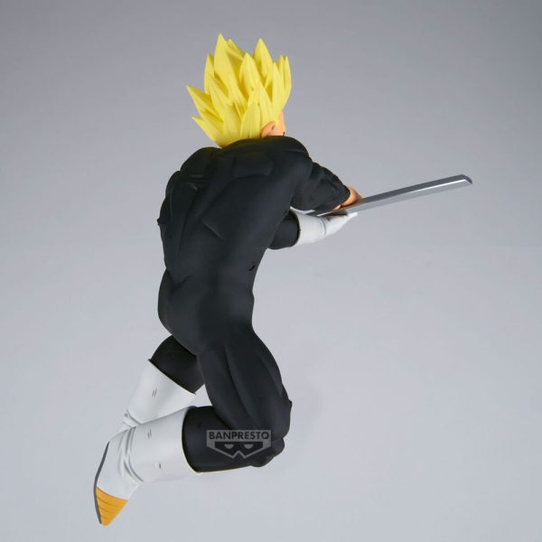 Figura de Son Gohan Super Saiyan Match Maker Dragon Ball Z de 15cm - ¡Colecciónalo ya! - Imagen 4